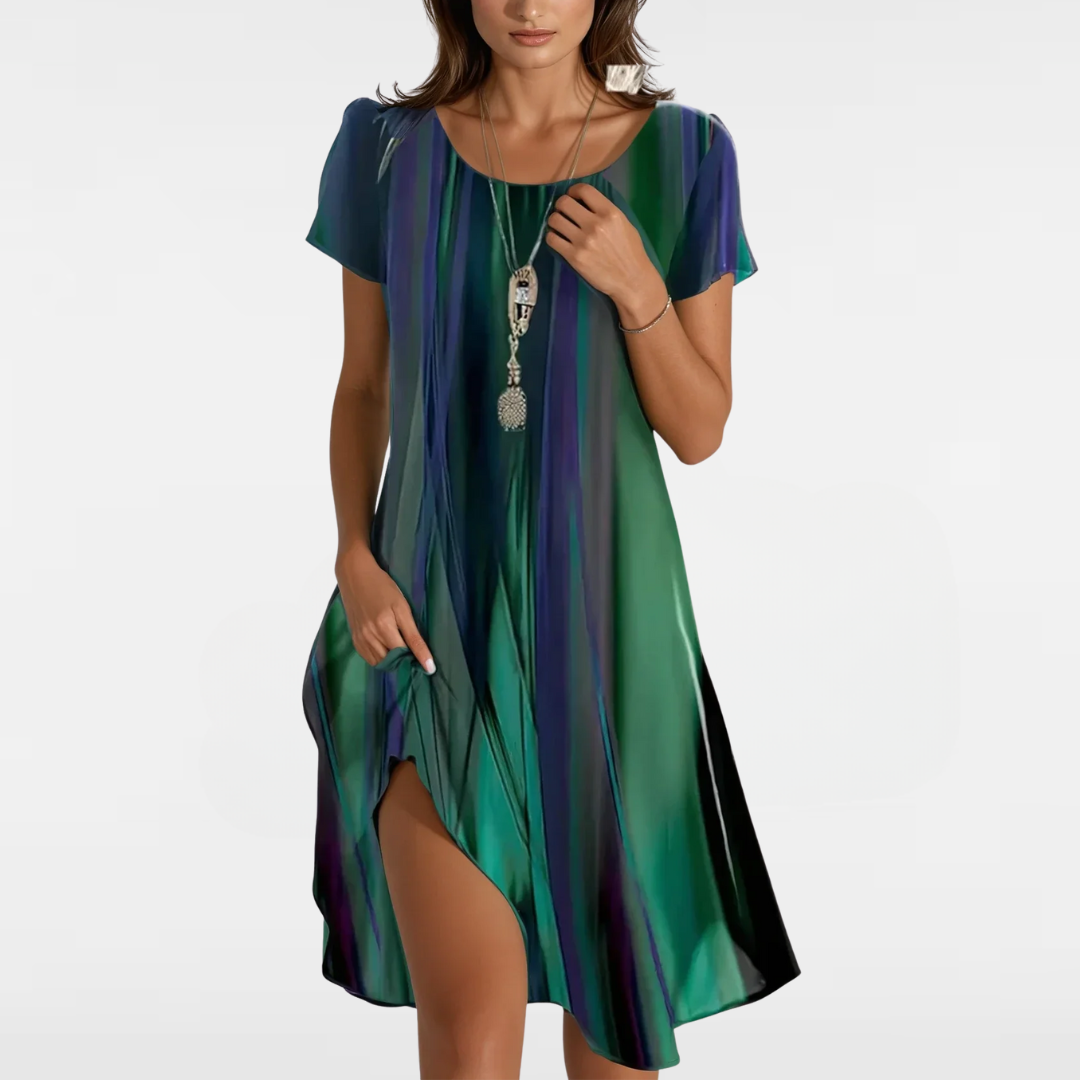 Levina™ | Timeless Flow Dress