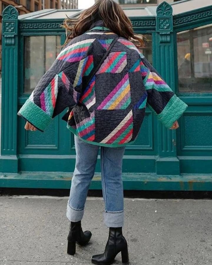 Cevira™ | Retro Style Jacket