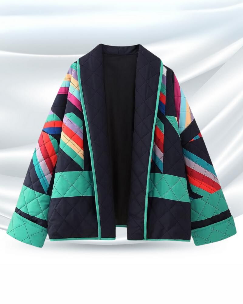 Cevira™ | Retro Style Jacket