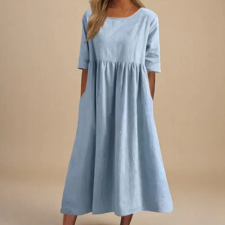 Sofia | Flattering Dress