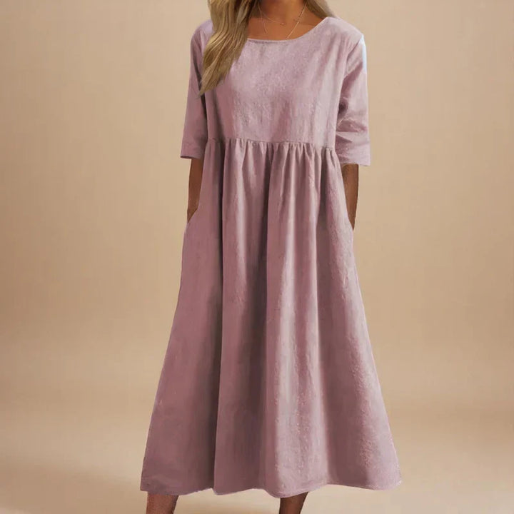 Sofia | Flattering Dress