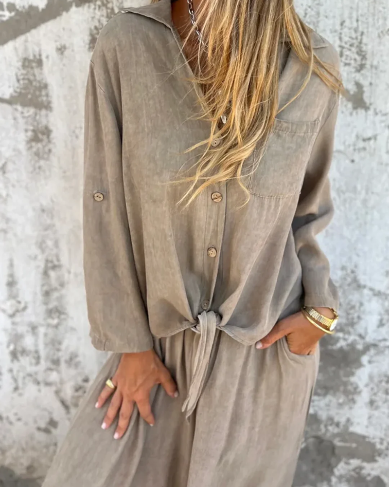 Serelith™ | Luxe Lounge Set