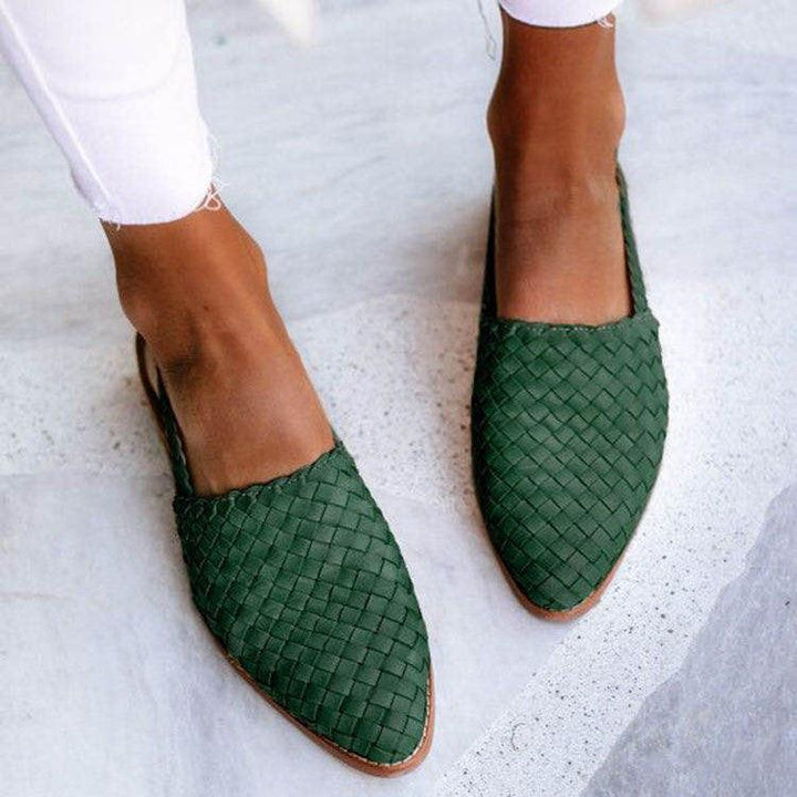 Corina - Fine Handcrafted Moccasins