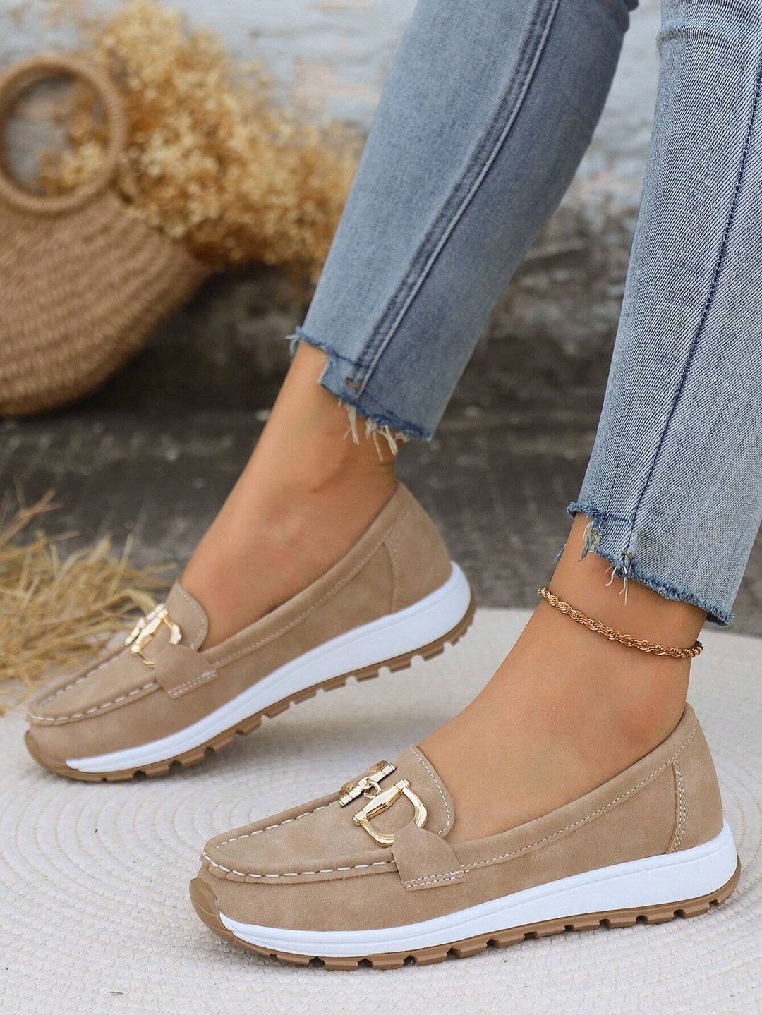 Ellie™ | Elegant Everyday Loafers