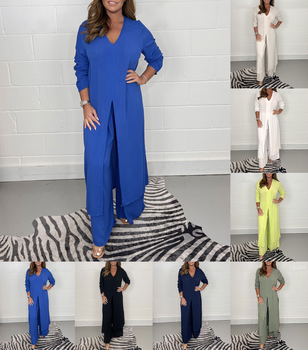RIVAYA™ | Effortless Summer Set