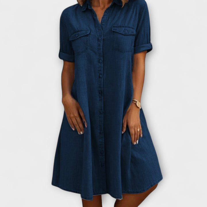Millie™ | Casual A-Line Dress