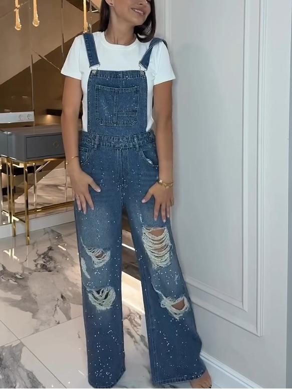 Maren™ | Everyday Denim Overalls