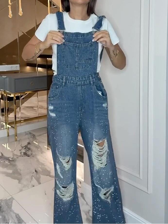 Maren™ | Everyday Denim Overalls