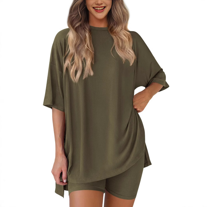 TAYLIN™ – Everyday Oversized Comfy Summer Set