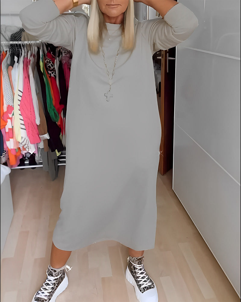 ARISÉA™ | Effortless Casual Dress