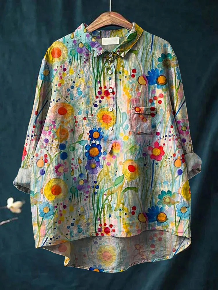 Hippie™ - Peace Art Shirt