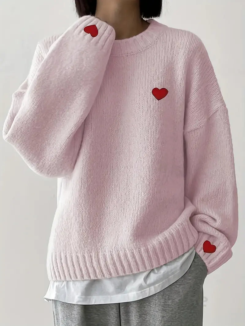Romy™ | Timeless Everyday Sweater