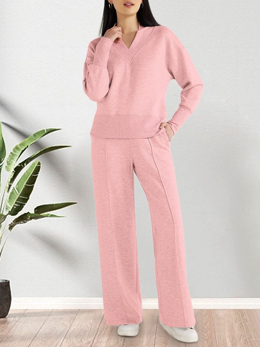 Mirevia™ | Modern Cozy Knit Set