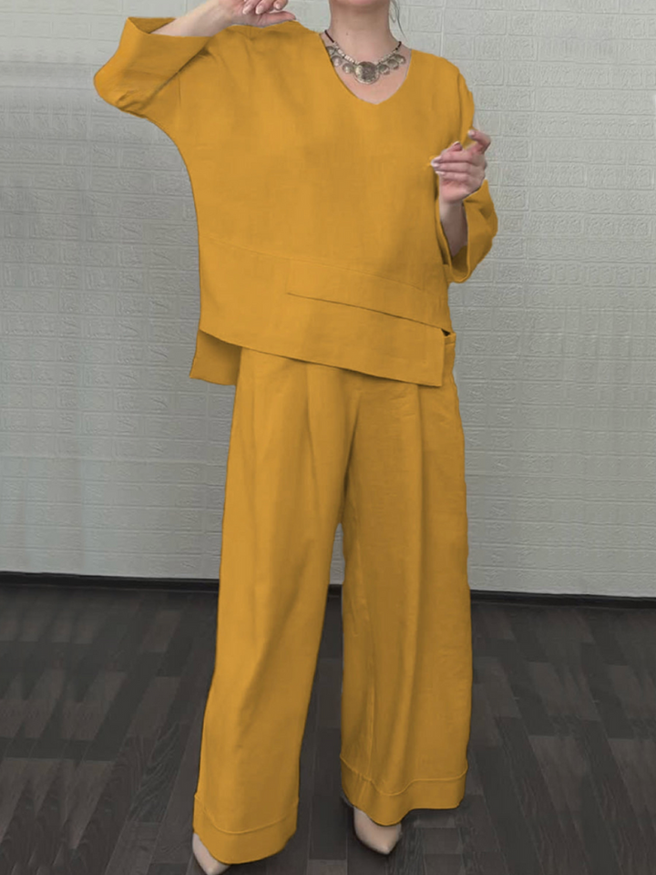 ORYSSA™ | Casual Luxe Set