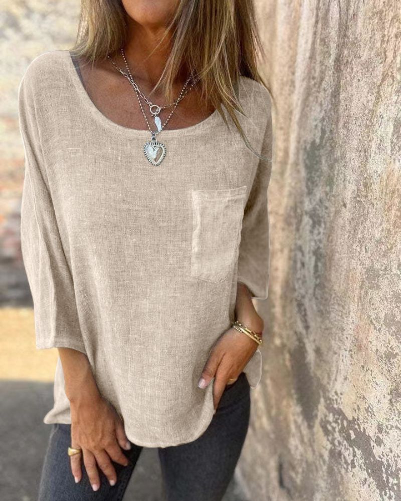 LYSERA™ | Light Luxe Top