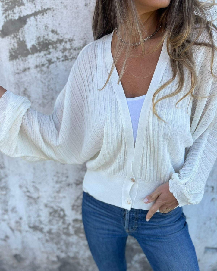 MERESA - STYLISH CARDIGAN