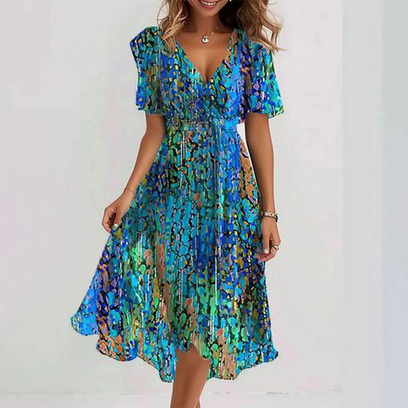 Lavera™ | Chic Summer Dress