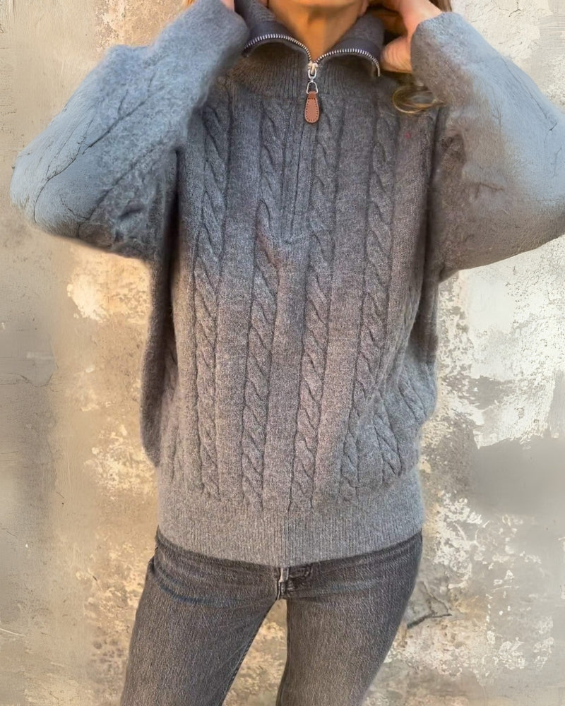 ROSALIA - PREMIUM CASUAL SWEATER