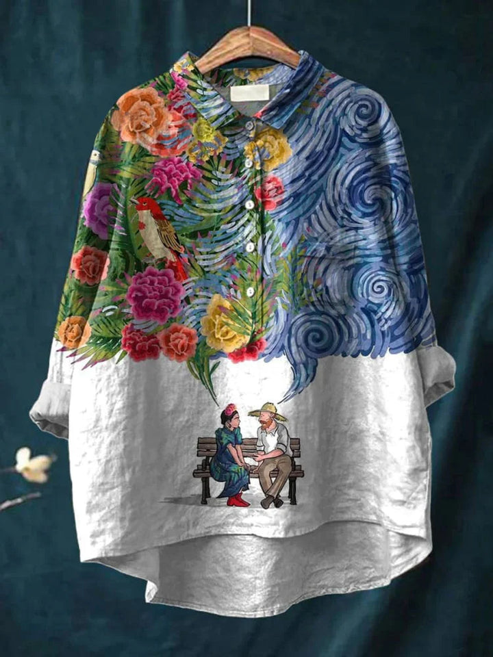 Vincent™ - Van Gogh Art Shirt