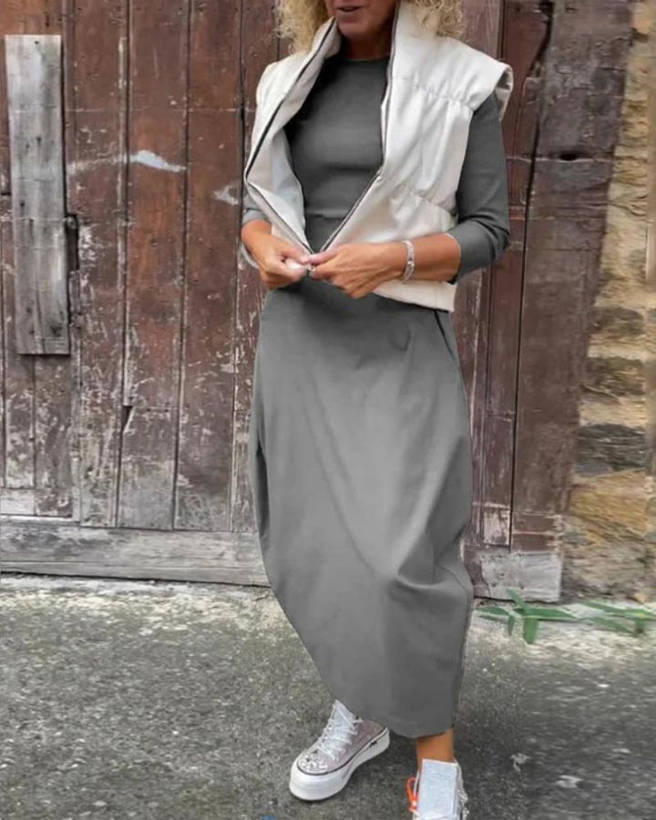 Isalyn™ | Timeless Day-to-Night Dress