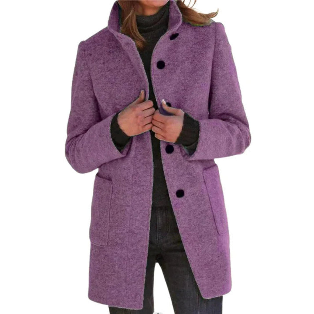 Zyrelle™ | Modern Grace Coat