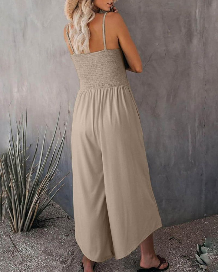 VANIESA - CASUAL JUMPSUIT
