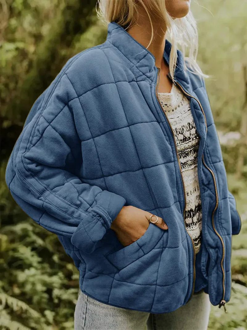 Norvienne™ | Jacket with Elegant Oversized Look