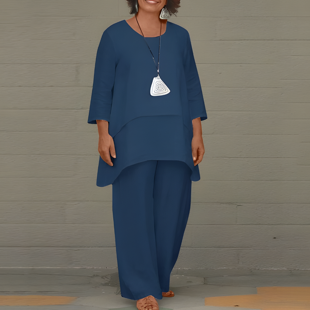 Brenna™ | Timeless Linen Set
