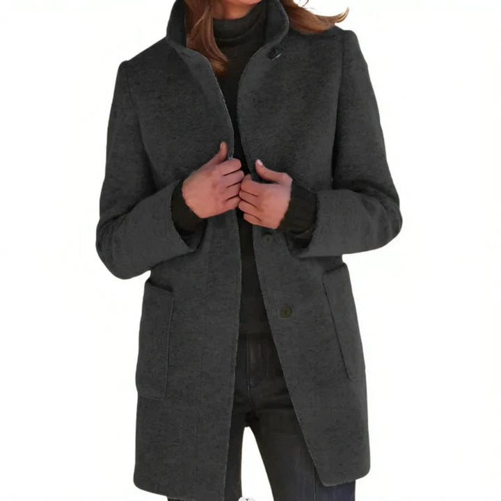 Zyrelle™ | Modern Grace Coat
