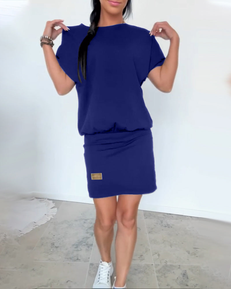 Karina – Casual Elegance Dress for Everyday Wear