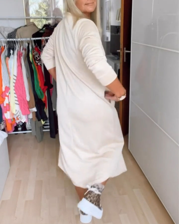ARISÉA™ | Effortless Casual Dress