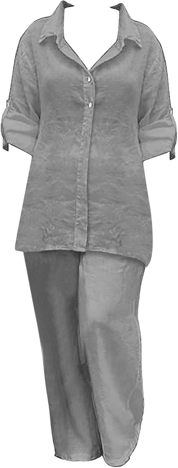 Zymera™ | Timeless Leisure Outfit