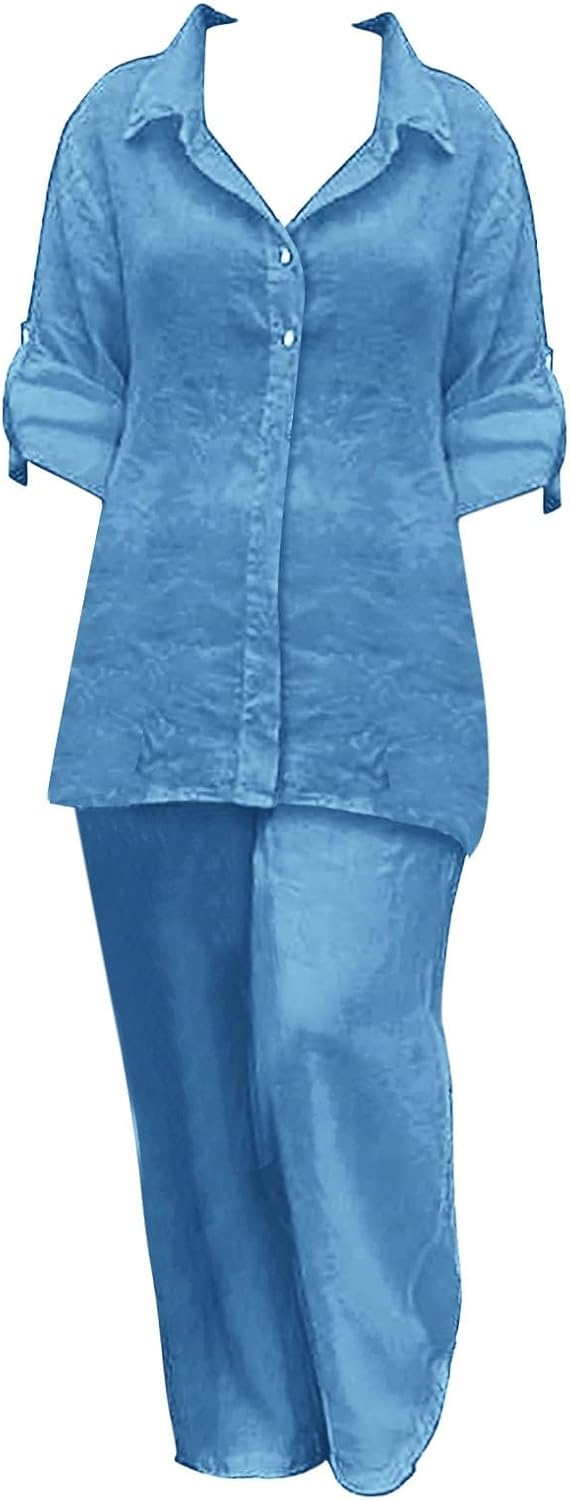 Zymera™ | Timeless Leisure Outfit