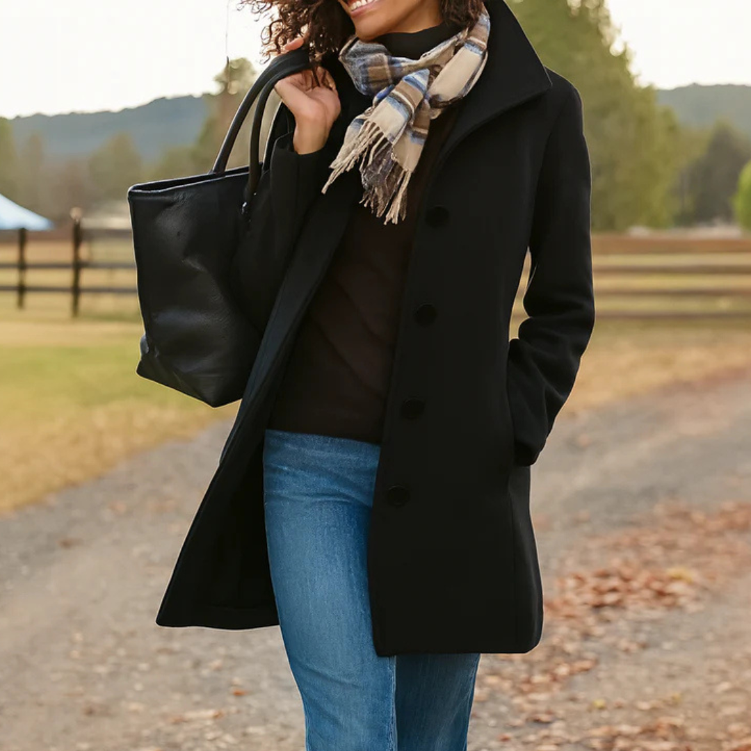 Serena | Heritage Coat