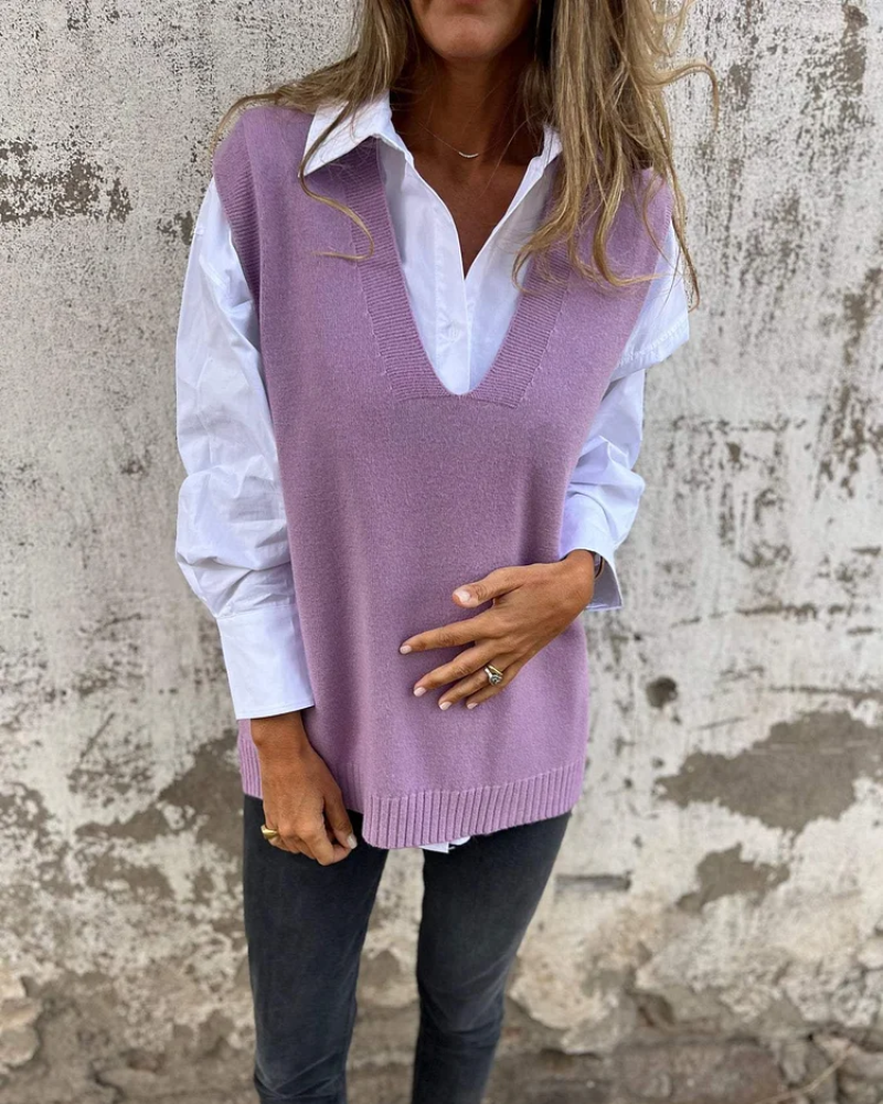 Avoria™ | Everyday Knit Vest
