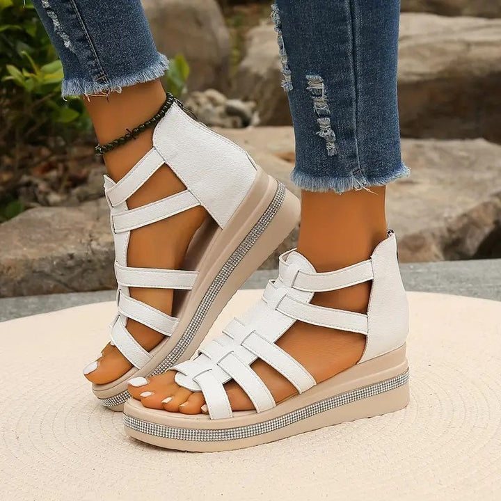 Julietta™ | Elegant Everyday Wedges