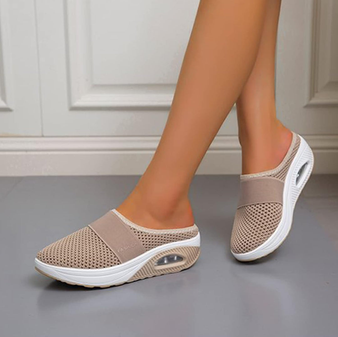 MIREVO™ | VitalEase Mesh Slippers