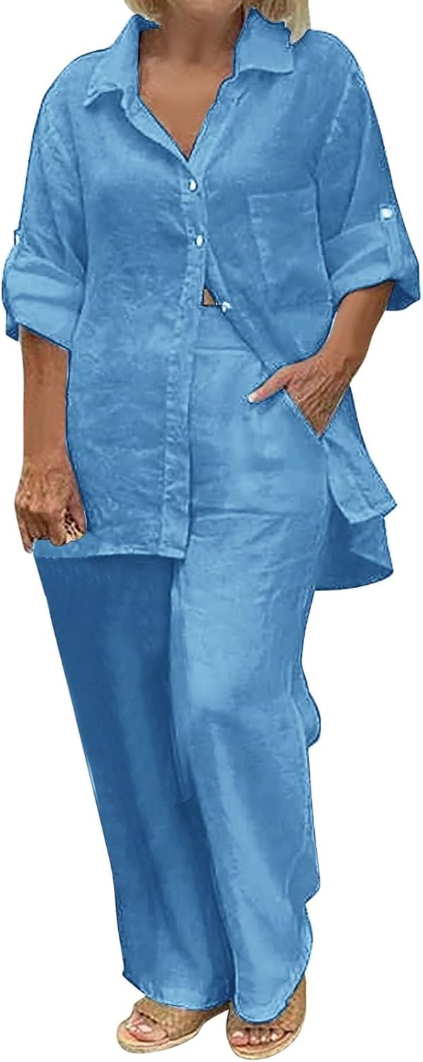 Zymera™ | Timeless Leisure Outfit