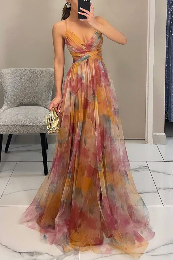 Isla™ | Classic Floral Dress