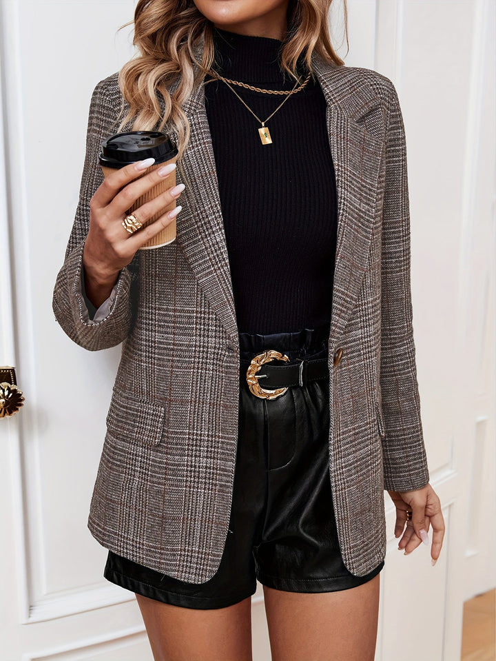 Corvelle™ | Chic Tailored Blazer