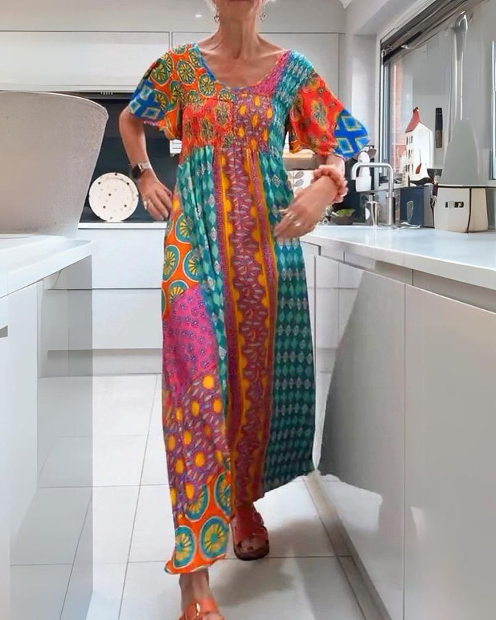 Orlaya™ | Bohemian Dress