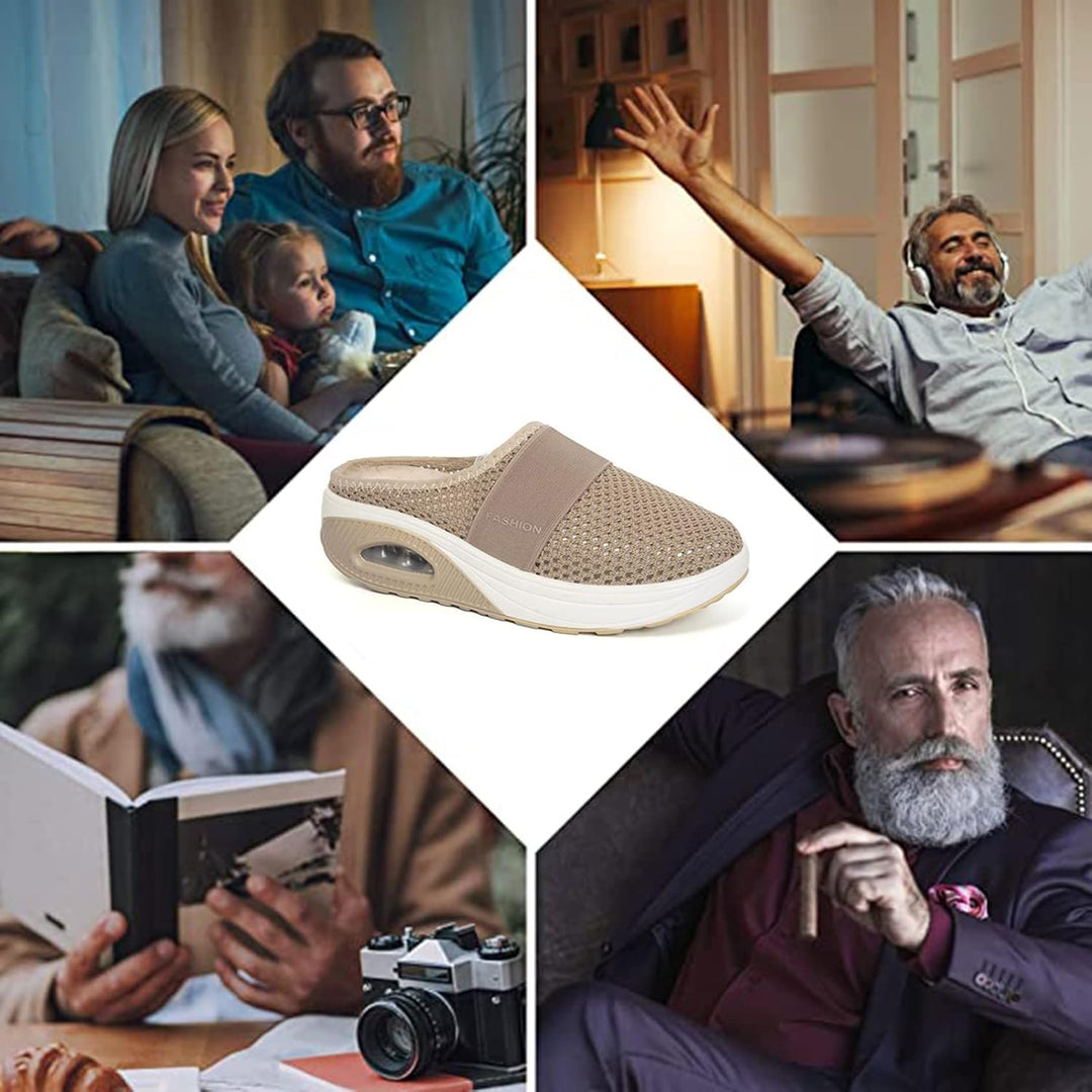 MIREVO™ | VitalEase Mesh Slippers