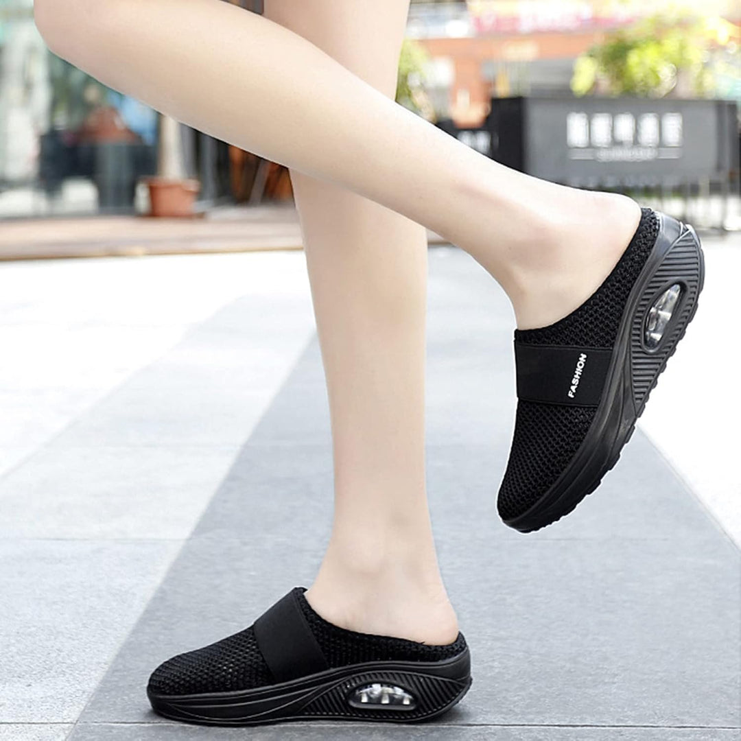 MIREVO™ | VitalEase Mesh Slippers