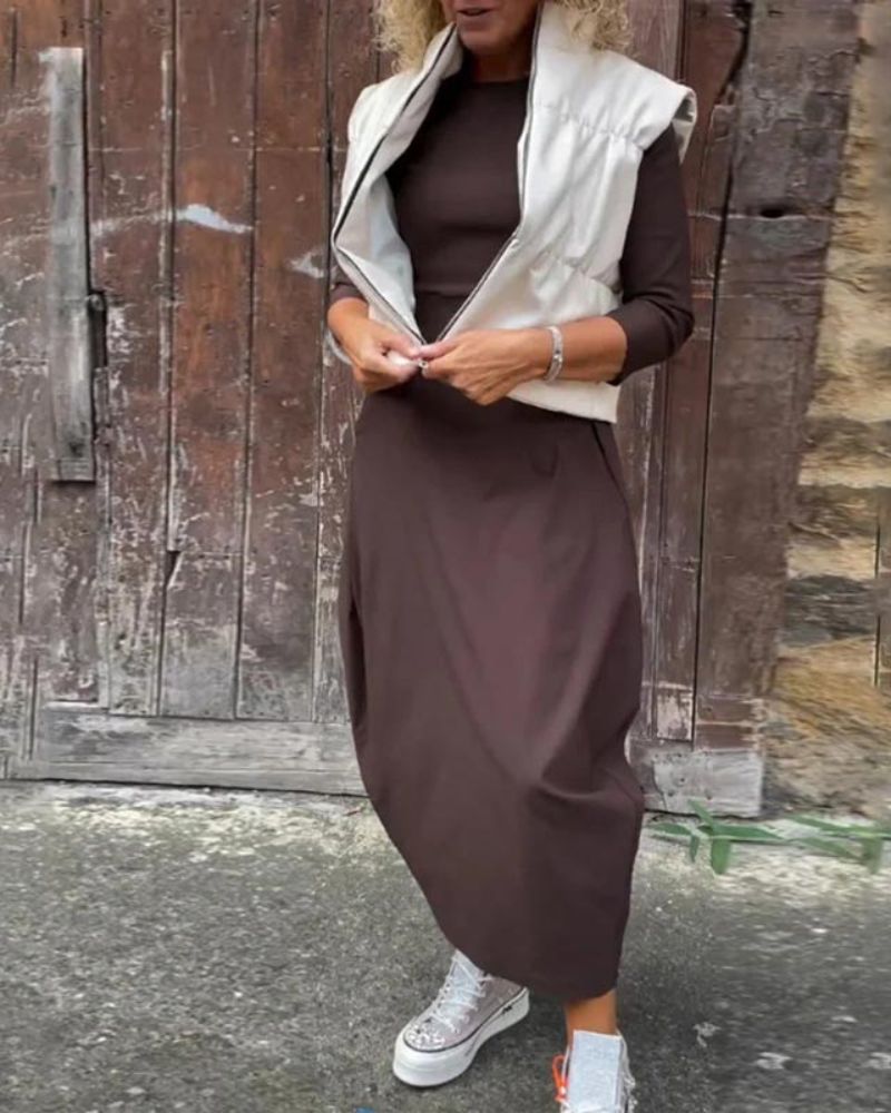 Isalyn™ | Timeless Day-to-Night Dress