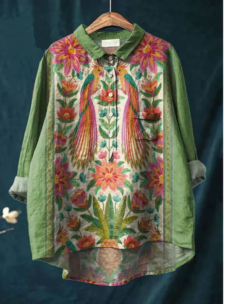 Hippie™ - Peace Art Shirt