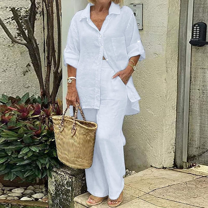 Zymera™ | Timeless Leisure Outfit