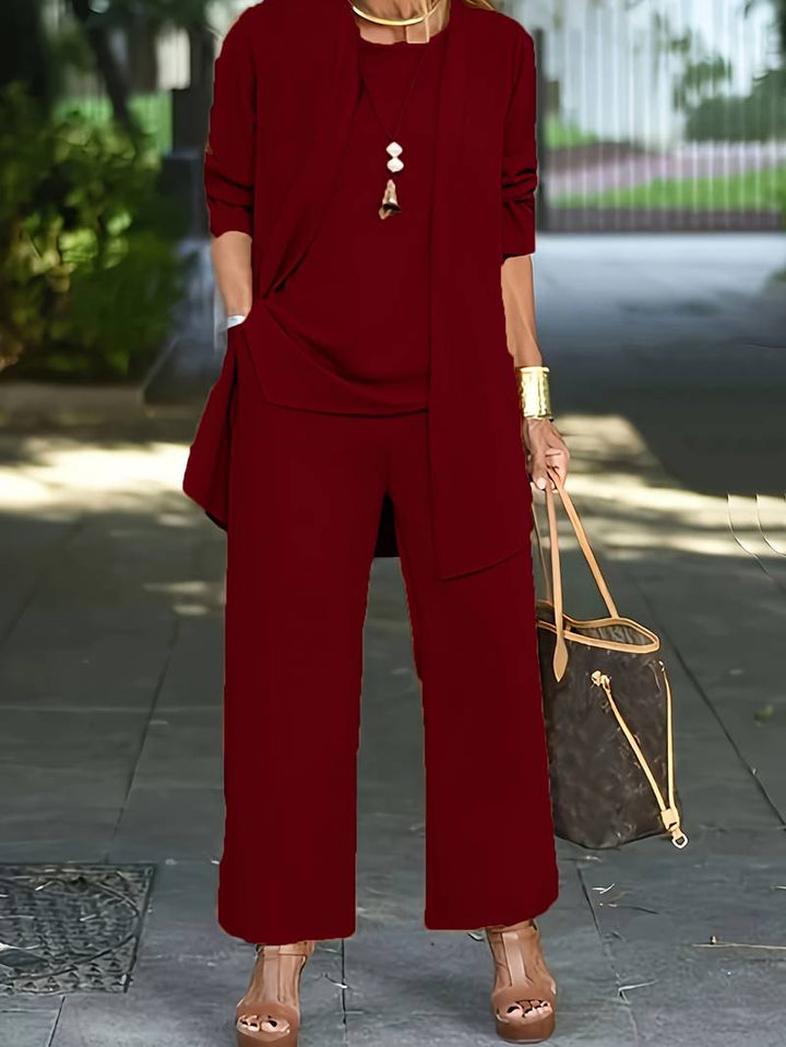 Ruba™ | Elegant Suit Set