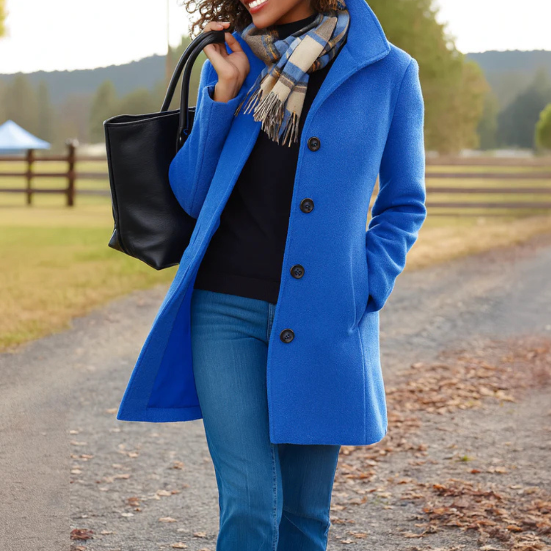 Serena | Heritage Coat