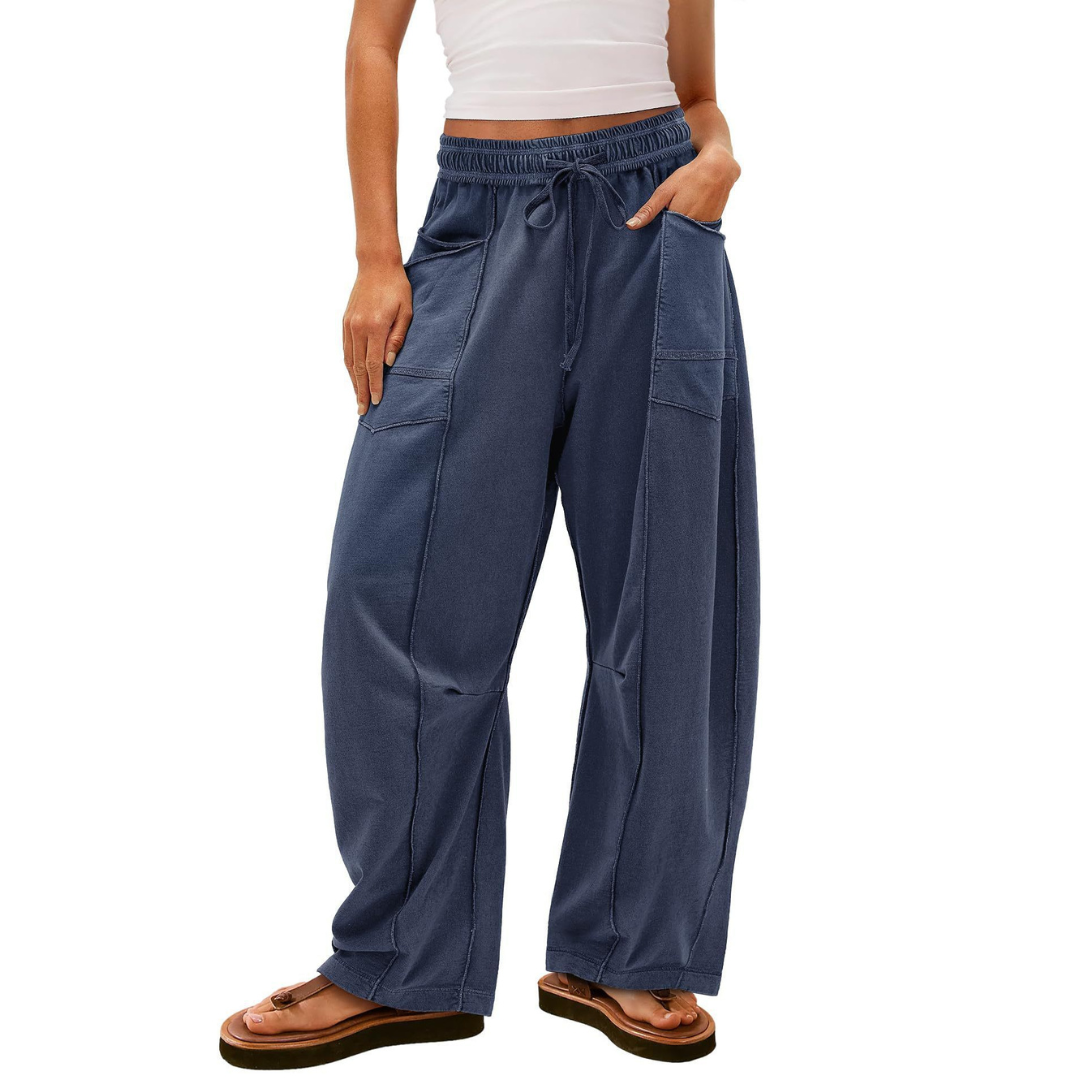 Orliana™ | Chic Baggy Lounge Pants