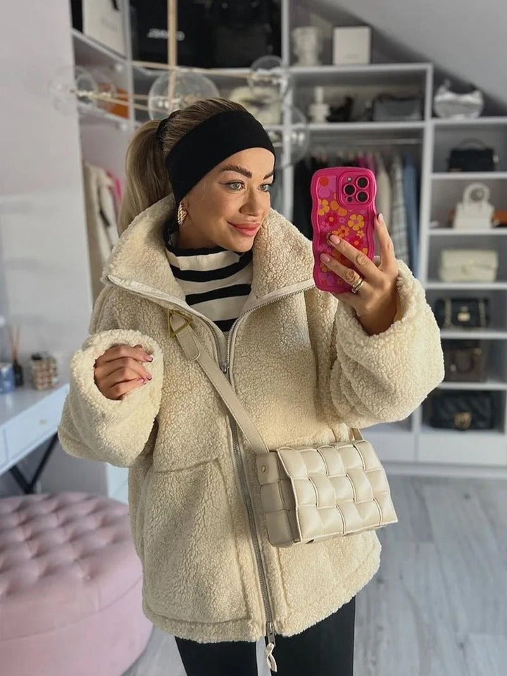 Sienna™ | Warm Fleece Jacket